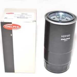 Element Fuel Filter - MUN000010D - DELPHI