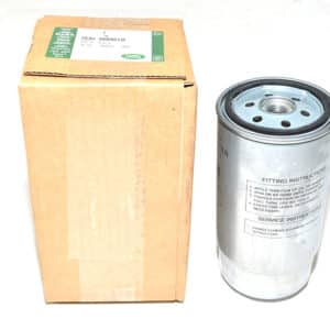 Element Fuel Filter - MUN000010LR - LAND ROVER
