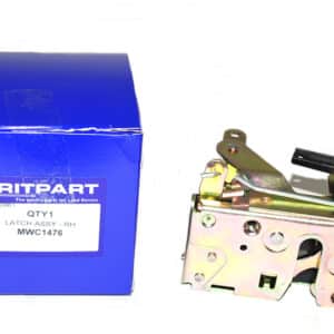 Latch Assy - Rh - MWC1476 - BRITPART