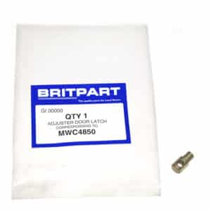 Adjuster - Door Latch - MWC4850 - SANTANA