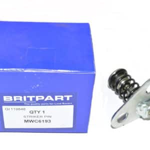 Striker Pin - MWC6193 - BRITPART