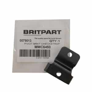 Pivot Brkt Checkstrap - MWC6450 - BRITPART