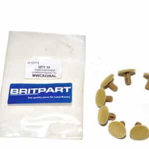 Trim Fastener - MWC8228AL - OEM