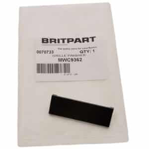 GRILLE FINISHER - MWC9362 - BRITPART