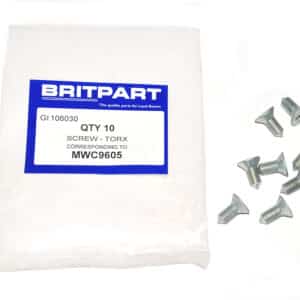Screw - Torx - MWC9605 - OEM