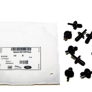 Plastic Rivet - MWC9918PMALR - LAND ROVER