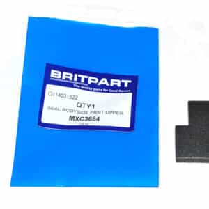 Seal Bodyside Frnt Upper - MXC3684 - OEM