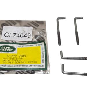 Rod Release - MXC3909LR - LAND ROVER