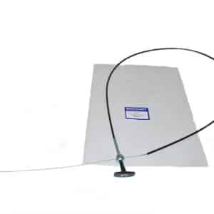 Cable Bonnet Release - MXC6324 - BRITPART