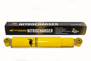 Ome Shock Cherokee Wh -R- - N190 - ARB