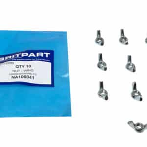 Nut - Wing - NA106041 - OEM