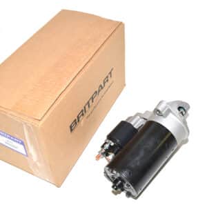 Starter Motor - NAD000090 - BRITPART