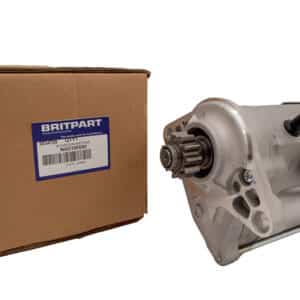 Starter Motor - NAD100580 - BRITPART