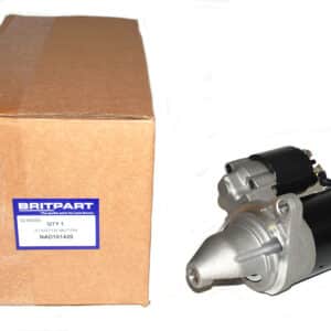 Starter Motor - NAD101420 - BRITPART
