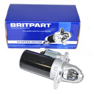 Starter Motor - NAD101490 - BRITPART
