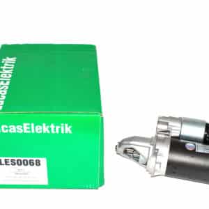 Starter Motor - NAD101490G - LUCAS