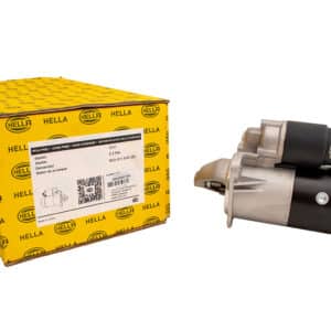 Starter Motor  New - NAD500210G - HELLA