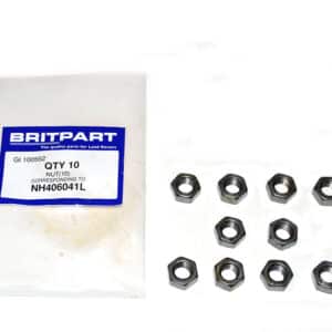 Nut - NH406041L - OEM