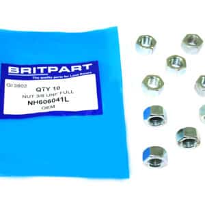 Nut 3/8 Unf Full - NH606041L - OEM