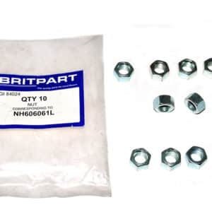 Nut - NH606061L - OEM