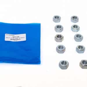 Nut 7/16 Unf Steel - NH607041L - OEM