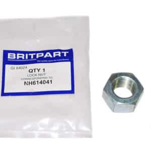 Nut - Lock Steering Drop Arm - NH614041 - OEM