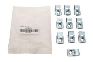 Nut - Hex - NJ108062G - OEM