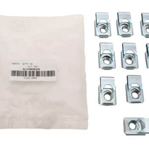 Nut - Hex - NJ108062G - OEM