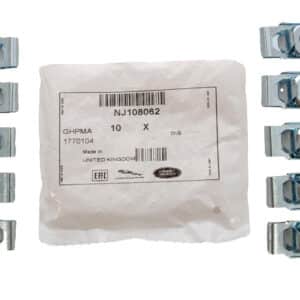 Nut - Hex - NJ108062LR - LAND ROVER