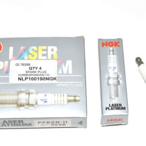 Spark Plug - Ngk - NLP100190NGK - NGK