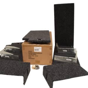 R/DRW SIDE FLOOR NISS NP300 - NP300FK - ARB