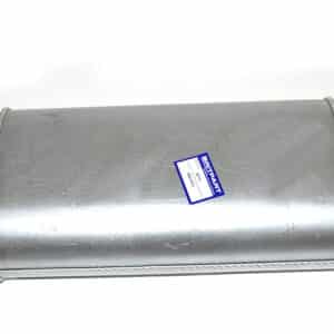 Exhaust - Twin Pipe Silencer R/R - NRC1973 - BOSAL