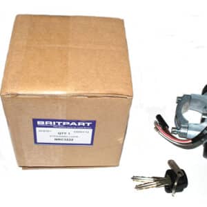 Steering Lock - NRC3222 - BRITPART