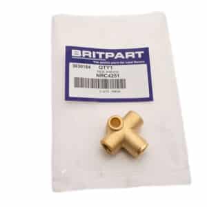 Tee Piece - NRC4251 - BRITPART