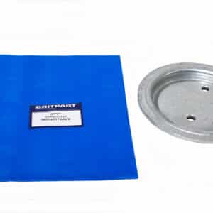 Spring Seat - NRC4317GALV - BRITPART