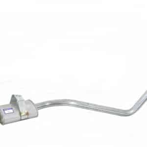 Exhaust - Rear Silencer & Tailpipe - NRC4363 - BRITPART
