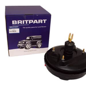 Servo Assy - NRC4772 - BRITPART