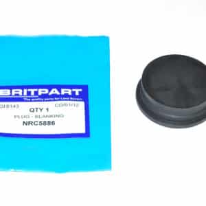 Plug - Blanking - NRC5886 - BRITPART