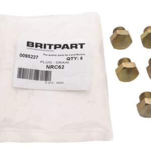 Plug - Drain - NRC62 - BRITPART