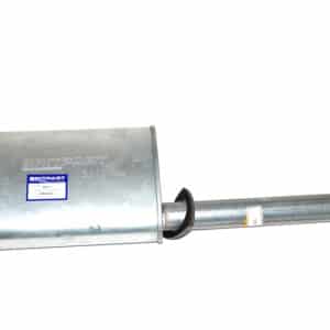 Exhaust - Silencer - NRC6433 - BRITPART