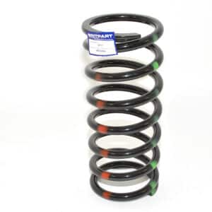 Spring - Coil Rear N/S 110 - NRC6904 - BRITPART