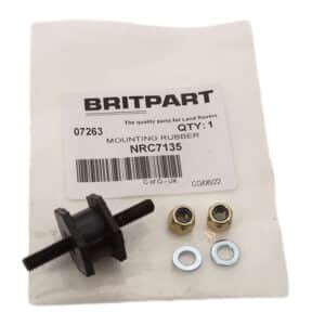 Mounting Rubber - NRC7135 - BRITPART