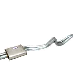 Exhaust - Silencer - NRC7185 - BRITPART