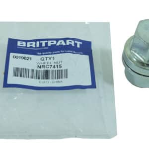 Wheel Nut - NRC7415 - BRITPART