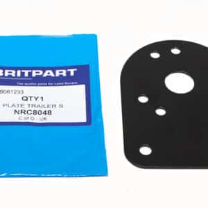 Plate Trailer S - NRC8048 - BRITPART