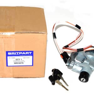 Steering Lock - NRC8279 - BRITPART