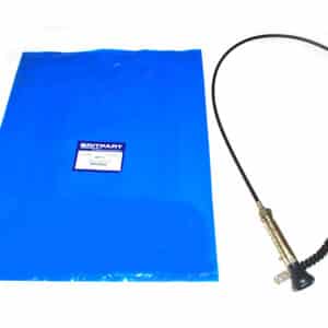 Cable Throttle - NRC8503 - BRITPART