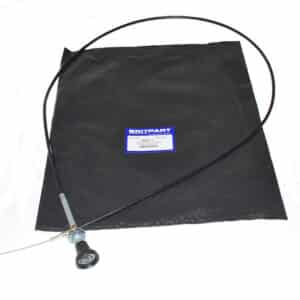 Cable Assy Choke - NRC8626 - BRITPART