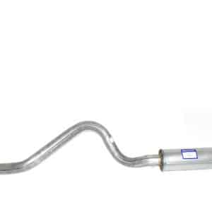 Exhaust - Silencer - NRC8889 - BRITPART