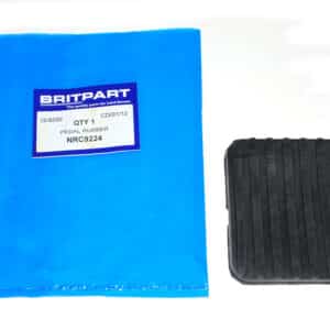 Pedal Rubber - NRC9224 - BRITPART
